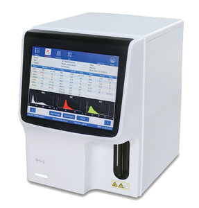 Analyseur hématologique avec test sanguin multiparamètres, compteur de cellules sanguines entièrement automatisé pour usage vétérinaire et humain - Product Image 3