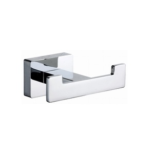 High-end Metal Robe <b>Hook</b> for Clothes Towel Bathrobe with Flexible Design - Product Image 2