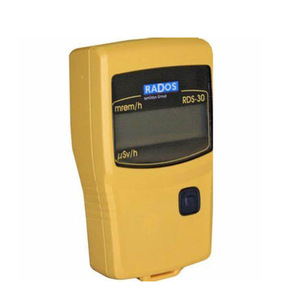 เครื่องตรวจจับรังสีราโดส Rds-30 เครื่องมือวัดรังสีแกมมา 0.01 ถึง 100 มิลลิซิลเวนต์เฮิรตซ์ ใช้สำหรับวัตถุประสงค์ทั่วไป - Product Image 1