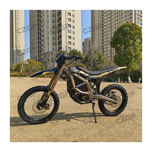 Sutton Ultra 2025 Marrón 21Kw Ebike Surron 74v 60ah Motocicleta Todoterreno Barata Sutton Ultra Bee - Product Image 2