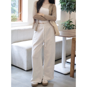 Pantalones de Verano de Alta Calidad para Mujer, Estilo Coreano, Encaje Pintado, 220 g/m², Proveedor de Vietnam, Fábrica, Muestra Gratuita - Product Image 5