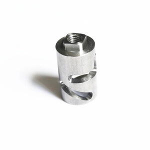 Servicio de Mecanizado CNC de Alta Precisión para Piezas de Motocicleta en Aluminio y Acero Inoxidable, Fresado y Torneado CNC - Product Image 3