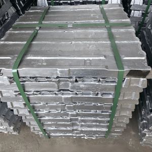 Lingotes de Aluminio, Precio de Lingotes de Aluminio, Venta al por Mayor de Fábrica, Aleación Pura Primaria 99.99%, Fabricante de Lingotes de Aluminio - Product Image 6