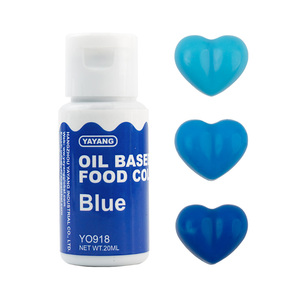 Commercio all'ingrosso 16 colori <span class=keywords><strong>per</strong></span> uso alimentare solubile in olio pigmento liquido <span class=keywords><strong>per</strong></span> <span class=keywords><strong>alimenti</strong></span> commestibili <span class=keywords><strong>colorante</strong></span> <span class=keywords><strong>per</strong></span> torta di cioccolato certificato Halal panificio - Product Image 1