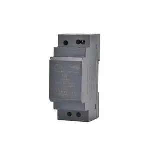 Led Light Power Supply 24v Dc Slim Industrial HDR Power Supply Hdr-30-24 30w 24v 1.5a Switching Power Supply