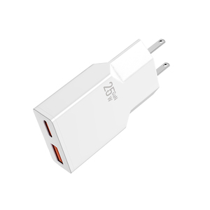 <span class=keywords><strong>Cargador</strong></span> GaN con Adaptador de Corriente de <span class=keywords><strong>25W</strong></span>, Carga Rápida PD, <span class=keywords><strong>Cargador</strong></span> USB C para <span class=keywords><strong>Apple</strong></span>, Samsung, Xiaomi, Realme, Honor, Vivo - Product Image 4
