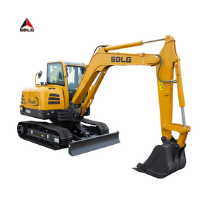 Mini-excavatrice hydraulique sur chenilles SDLG E660FL Chine, petite, 5 <span class=keywords><strong>tonnes</strong></span>, <span class=keywords><strong>6</strong></span> <span class=keywords><strong>tonnes</strong></span>, 5t, <span class=keywords><strong>6</strong></span> <span class=keywords><strong>tonnes</strong></span>, avec godet de 0,21 m3 - Product Image 4