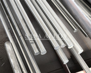 Exportador de Barras de Níquel 201 Brillante, Varillas de Aleación de Níquel de Alta Pureza, Estándar ASTM ASME, Certificación ISO para Uso Industrial - Product Image 6
