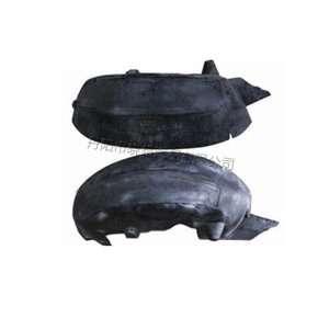 Garnitures d'ailes avant et arrière Mercedes-Benz W166 1668841122 1668841222 pour remplacement et réparation - Product Image 2