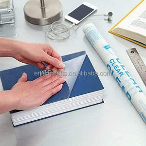 Couverture de <span class=keywords><strong>livre</strong></span> auto-adhésive transparente, prix d'usine, rouleau de couverture de <span class=keywords><strong>livre</strong></span> Transparent pour étudiants, couverture de <span class=keywords><strong>livre</strong></span> d'exercice, protection - Product Image 3