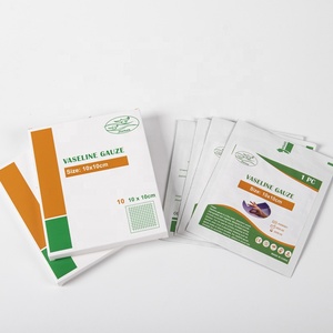 วาสลีนผ้าก๊อซ10x10cm - Product Image 2