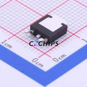 Original y nuevo BRD4N70 TO-252 Transistor de efecto de campo (MOSFET) Venta al por mayor Chips de componentes electrónicos y servicio BOM - Product Image 2