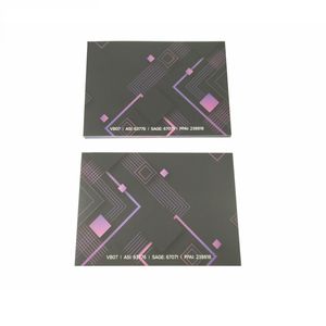 7 pollici A5 HD schermo digitale Video libro nero <span class=keywords><strong>Display</strong></span> <span class=keywords><strong>LCD</strong></span> regalo biglietto di auguri per la pubblicità di affari - Product Image 5