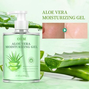Crème hydratante quotidienne à l'<span class=keywords><strong>aloe</strong></span> vera et aux herbes - Pour une hydratation <span class=keywords><strong>intense</strong></span>, un confort apaisant et une sensation naturellement rafraîchie et souple - Product Image 6