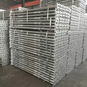 Nhà Máy Cung Cấp Trực Tiếp Nhiệm Vụ Nặng Nề Có Thể Điều Chỉnh Xây Dựng Ván khuôn Hỗ Trợ Hệ Thống Thép Kính Thiên Văn shoring Đạo Cụ Để Bán - Product Image 5