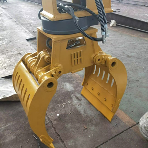 6-30-тонный экскаватор, снос, Грейфер для сортировки и передачи - Product Image 4