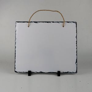 กรอบรูปหินชนวนรูปหัวใจ OEM สำหรับงานศิลปะและของสะสม - Product Image 5