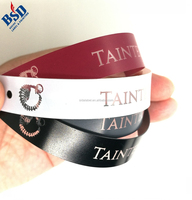Penjualan Panas Label Gantung PVC Kustom Ramah Lingkungan untuk Pakaian Mewah Perawatan Rambut