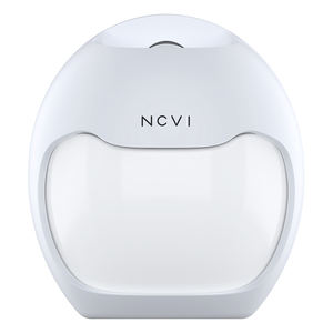 NCVI Baby Feeding Manual Tragbare Milch pumpe Freis prec heinrich tung Tragbare Silikon-Brust pumpe - Product Image 2