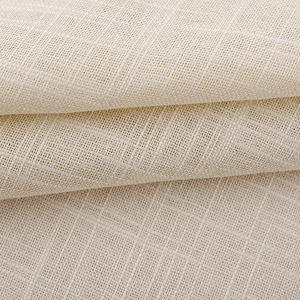 Tela Tejida Estampada de Peso Medio, Transpirable, Mezcla de 30% <span class=keywords><strong>Lino</strong></span> y 70% Viscosa, <span class=keywords><strong>Precio</strong></span> al por Mayor, para Camisas, Manteles y Ropa de Mujer - Product Image 1