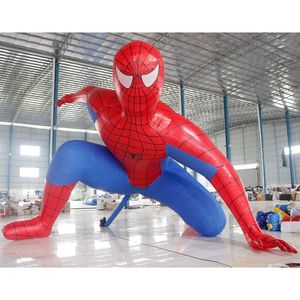 Fábrica directamente película de dibujos animados Spiderman, modelo inflable Spider-Man - Product Image 2