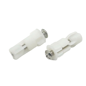 LY-ES03 <span class=keywords><strong>Tornillos</strong></span> <span class=keywords><strong>de</strong></span> Expansión <span class=keywords><strong>de</strong></span> Fijación Superior <span class=keywords><strong>para</strong></span> Bisagras <span class=keywords><strong>de</strong></span> Asiento <span class=keywords><strong>de</strong></span> Inodoro - Product Image 5