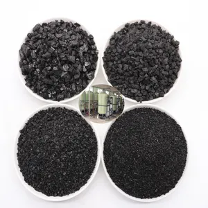 Hot Sale High Quality Coal Based Water Filtration Activated Carbon Granular Supplier