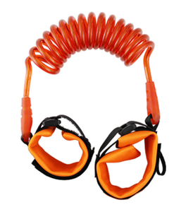 बच्चों के विरोधी घटाने बेल्ट कर्षण रस्सी ताला के साथ बच्चों के विरोधी नुकसान डिवाइस विरोधी घटाने कंगन कुंजी मॉडल - Product Image 2