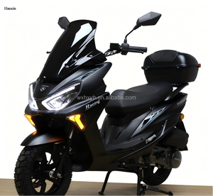Famosa Fábrica HX de China, Motocicleta <span class=keywords><strong>Senda</strong></span> de 150 CC, Nueva Motocicleta de Aventura, Motocicletas de Gasolina Más Vendidas, Motos de Gasolina para Adultos - Product Image 3