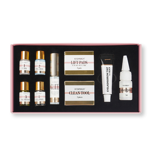 Nouveau kit de levage de cils <span class=keywords><strong>et</strong></span> de <span class=keywords><strong>teinture</strong></span>, kit de sac de levage <span class=keywords><strong>et</strong></span> de <span class=keywords><strong>teinture</strong></span> de cils de 3 couleurs - Product Image 1