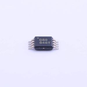 Circuit intégré Angel Tech, neuf et original, puce DAC8550IDGKT - Product Image 1