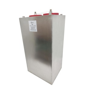 Condensador de Película Delgada de Alta Densidad de Energía de la Serie PMS Personalizado CABO, 5900uF 6.5kVDC, Aplicación de Modo de Pulso Intermedio EMP - Product Image 2