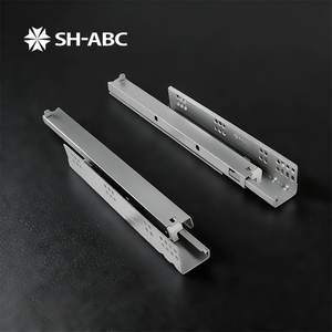 Correderas Ocultas <span class=keywords><strong>para</strong></span> <span class=keywords><strong>Cajones</strong></span> <span class=keywords><strong>de</strong></span> Extensión Completa <span class=keywords><strong>de</strong></span> 3 Pliegues, Guías Telescópicas <span class=keywords><strong>para</strong></span> <span class=keywords><strong>Cajones</strong></span>, Correderas Ocultas <span class=keywords><strong>para</strong></span> <span class=keywords><strong>Cajones</strong></span> - Product Image 3