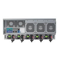 Buka G-4835-P4 4U Server GPU, Server AI GPU kinerja tinggi 5 GPU Server AI inferensi AI