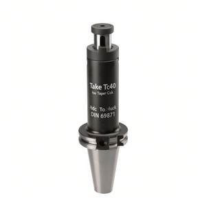 Ttake Tc40 Hdc Iso Taper Chuck Din 69871 For Machine Tools - Product Image 2