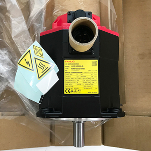A06B-2420-B123 FANUC เซอร์โวมอเตอร์คุณภาพดี A06B2420B123 - Product Image 3