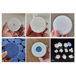 Tabletas de Ácido Tricloroisocianúrico 90% TCCA y Polvo Granular Multifuncional <span class=keywords><strong>para</strong></span> Tratamiento de <span class=keywords><strong>Piscinas</strong></span> - Product Image 3