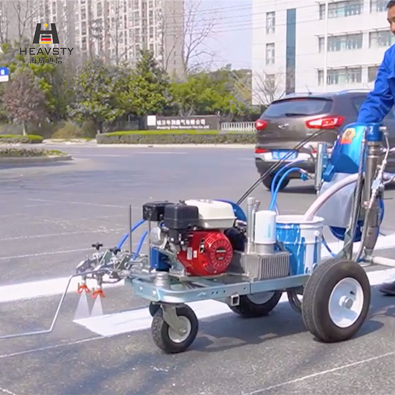 Wholesale Field Line Marking Machines Durable Efficient