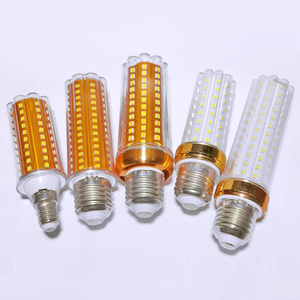 <span class=keywords><strong>Bombillas</strong></span> LED de Ahorro de Energía, Alto CRI 80, Aluminio, Regulables, 18W-30W, Base E27, Iluminación Interior, Tipo Maíz, con 5 Años de Garantía - Product Image 4
