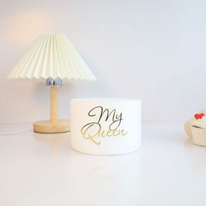 ท็อปเปอร์เค้กอะคริลิครูปมงกุฎสีเงินสำหรับตกแต่งเค้กในวันสตรีสากล วันวาเลนไทน์ และวันแม่ - Product Image 3