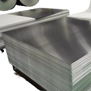 Feuille d'aluminium 1060 de haute qualité plaque d'épaisseur 1mm-<span class=keywords><strong>10mm</strong></span> feuille d'aluminium 6063 avec Service supérieur pour couper le poinçonnage de soudage - Product Image 1