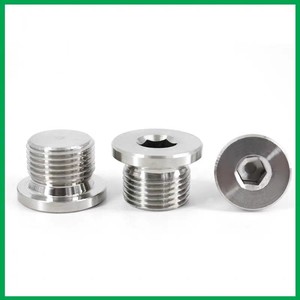 Soket Flens Segi Enam Baja Tahan Karat 316L dengan Cincin ED dan Gasket Pipa Berbingkai 1-6 Inci M8-20 untuk Knalpot - Product Image 2