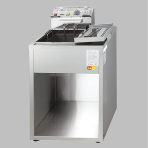 Friteuse électrique à réservoir unique WOOSUNG, corps en acier inoxydable, grande capacité, machine à friture profonde, AC 220V, restaurant, cuisine commerciale - Product Image 2