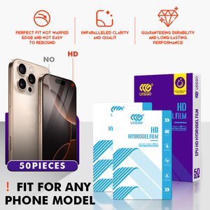 Protector de Pantalla <span class=keywords><strong>3D</strong></span> Anti-Espía, Anti-Golpes, Anti-Rayones, Anti-Huellas, Alta Transparencia, Impermeable - Product Image 3