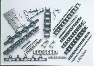 bibo New design Agriculture Double Pitch <b>Roller</b> China Industrial Agricultural Machinery Stainless Steel Timing Conveyor Chain - Product Image 5