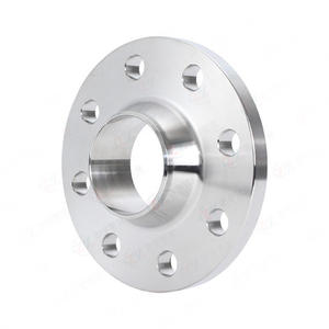 Flangia Forgiata in Acciaio Inox SS304 <span class=keywords><strong>ANSI</strong></span> 150LB da 1 a 4 Pollici con Saldatura a Bocca, Vendita Diretta dalla Fabbrica - Product Image 6