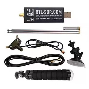Récepteur radio logiciel original RTL-SDR Blog V4 R820T2 amélioré R860T TCXO - Product Image 4