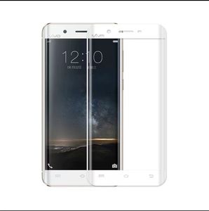 Película protectora de vidrio templado curvo 3D 9H para <span class=keywords><strong>VIVO</strong></span> X <span class=keywords><strong>Play</strong></span> 6A /5/5A cubierta de pantalla completa película protectora de pantalla a prueba de expresión - Product Image 1