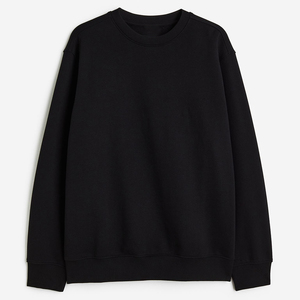 Sudadera suelta Lisa informal para hombre hecha en Pakistán 2024 Jersey de invierno personalizado cómodo más sudadera para hombre - Product Image 6