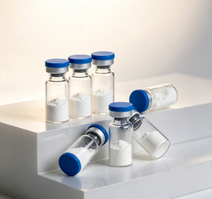 Entrega Rápida de Péptidos Liofilizados, Tripeptido-1 en Polvo, Material de Colágeno para el Cuidado de la Piel, Péptidos en Stock - Product Image 5